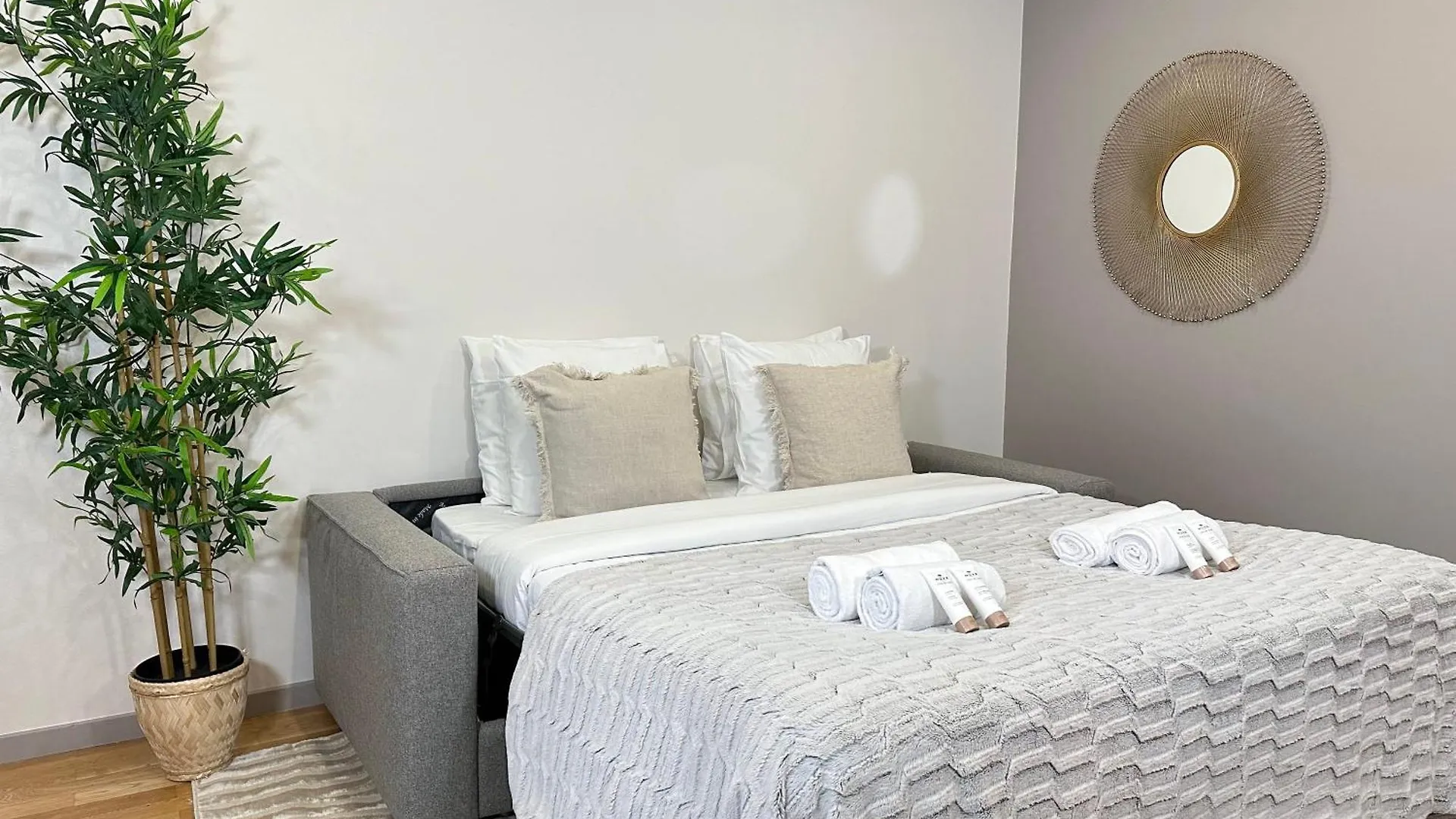 דירה Chic Flat With A Garden Near Trocadero פריז