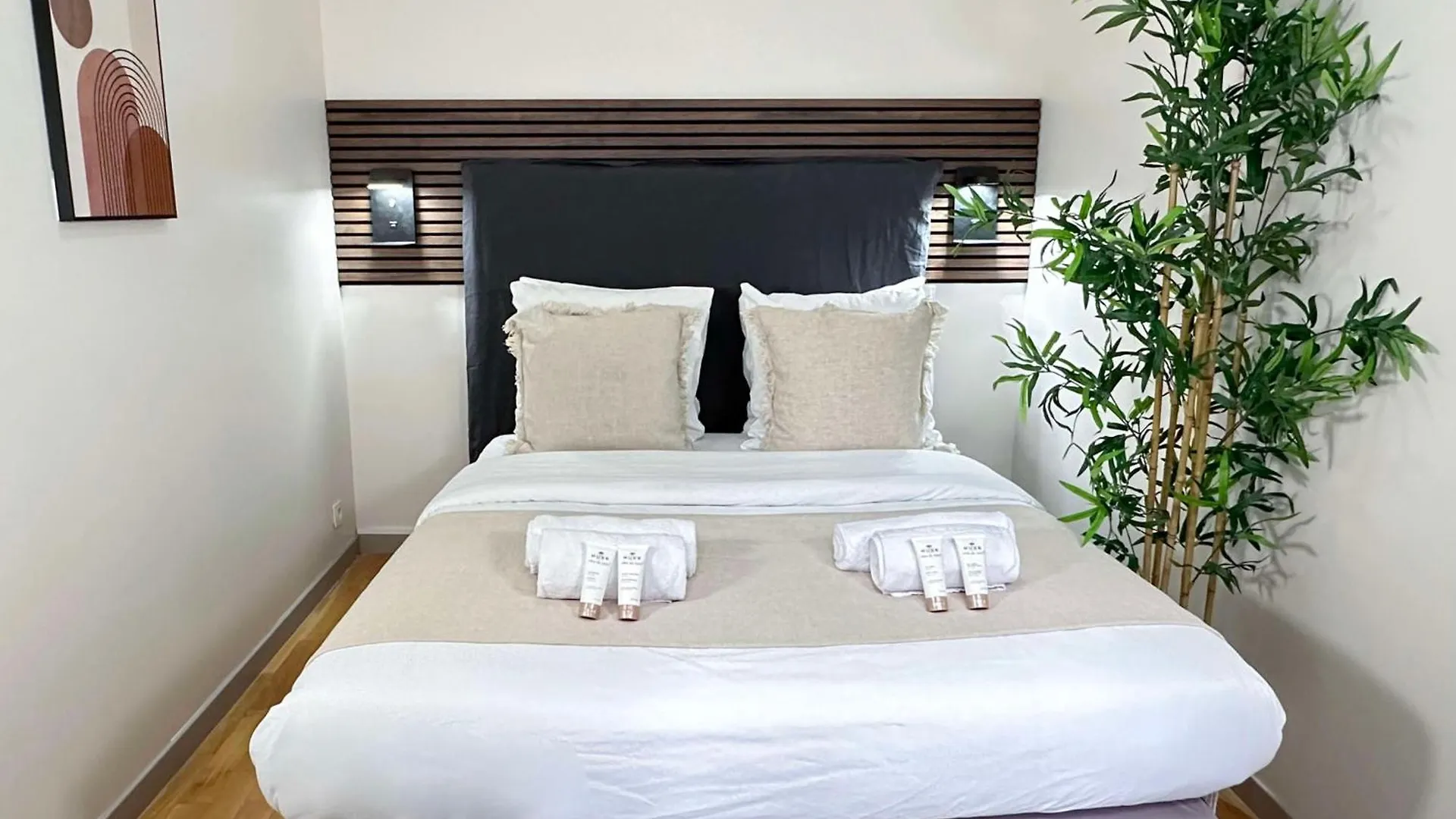 Chic Flat With A Garden Near Trocadero *