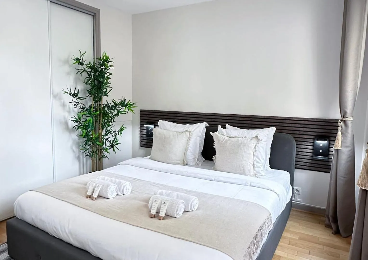 Apartment Chic Flat With A Garden Near Trocadero Paris
