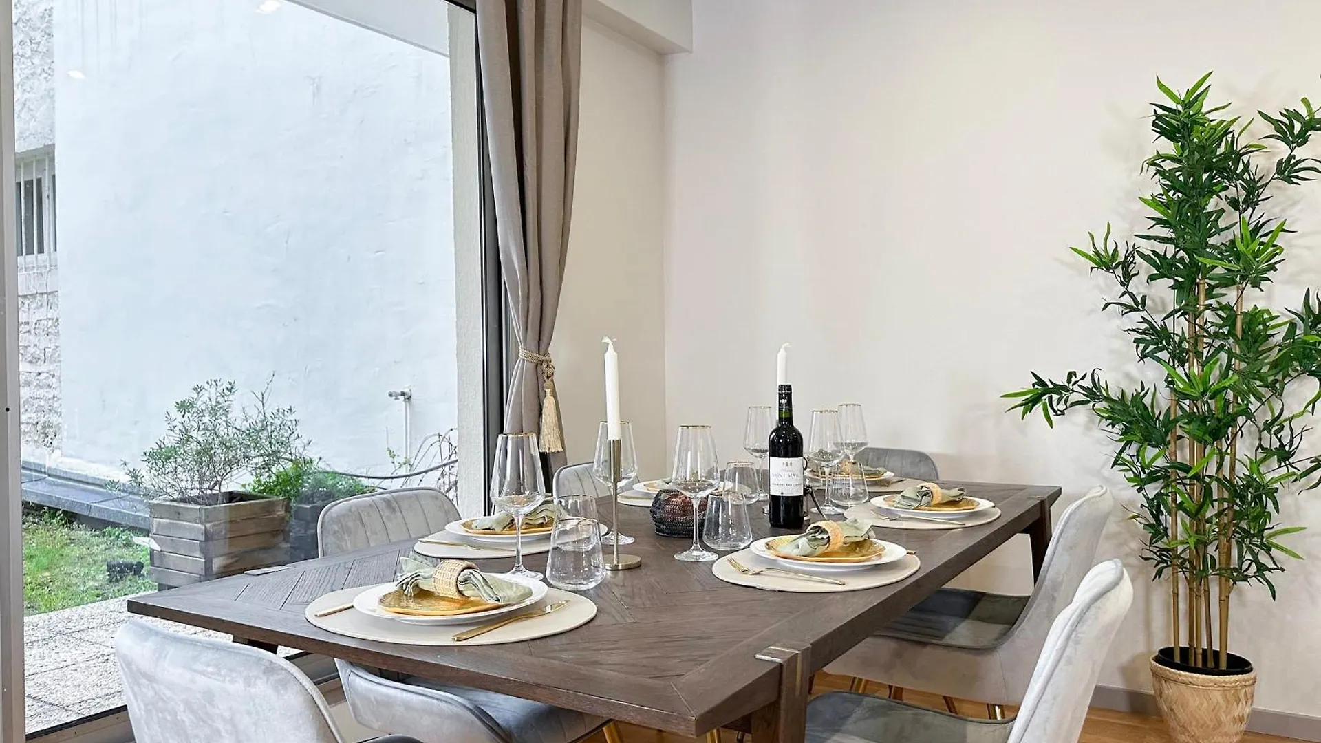 Chic Flat With A Garden Near Trocadero * Paris