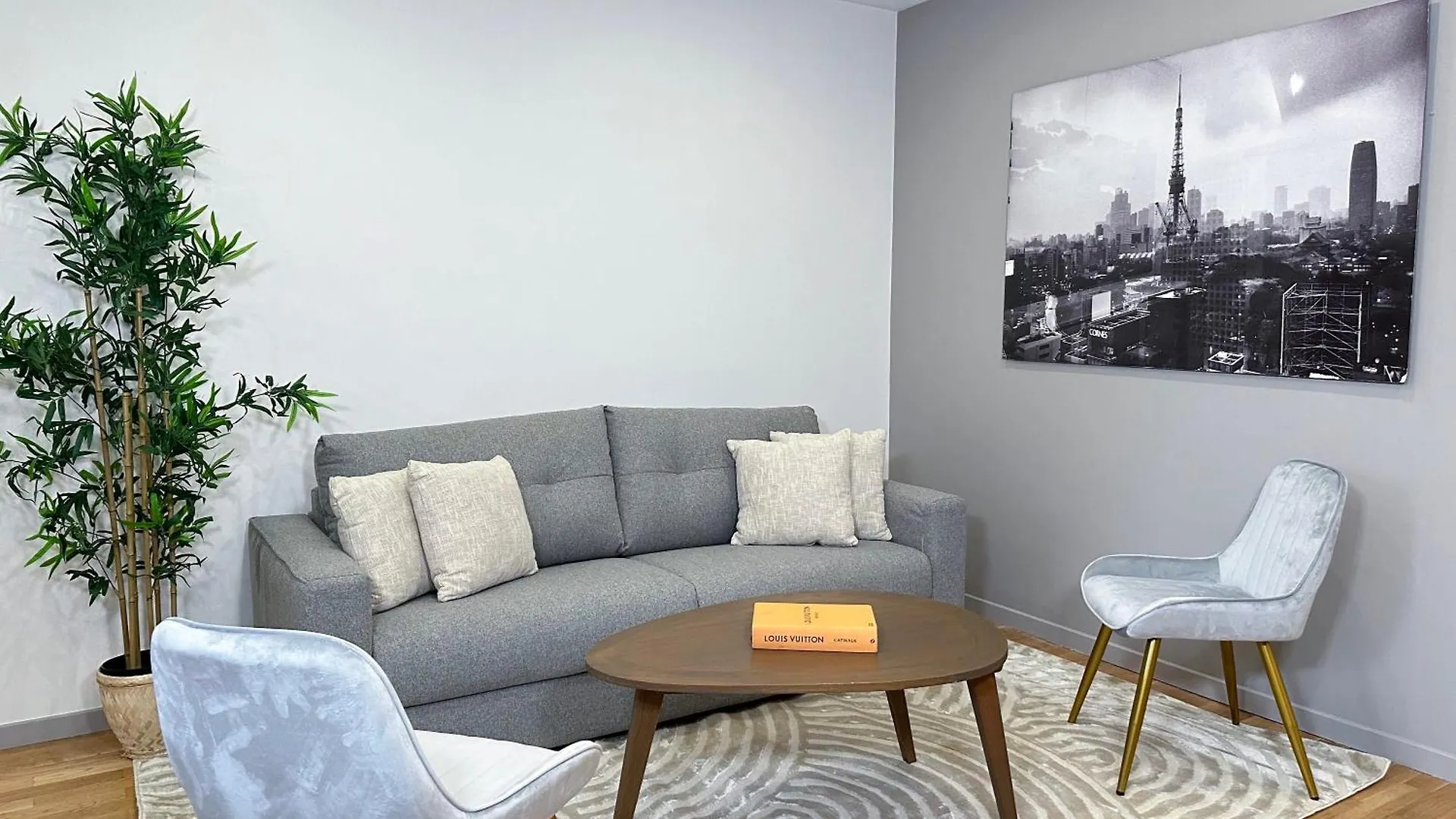 Chic Flat With A Garden Near Trocadero