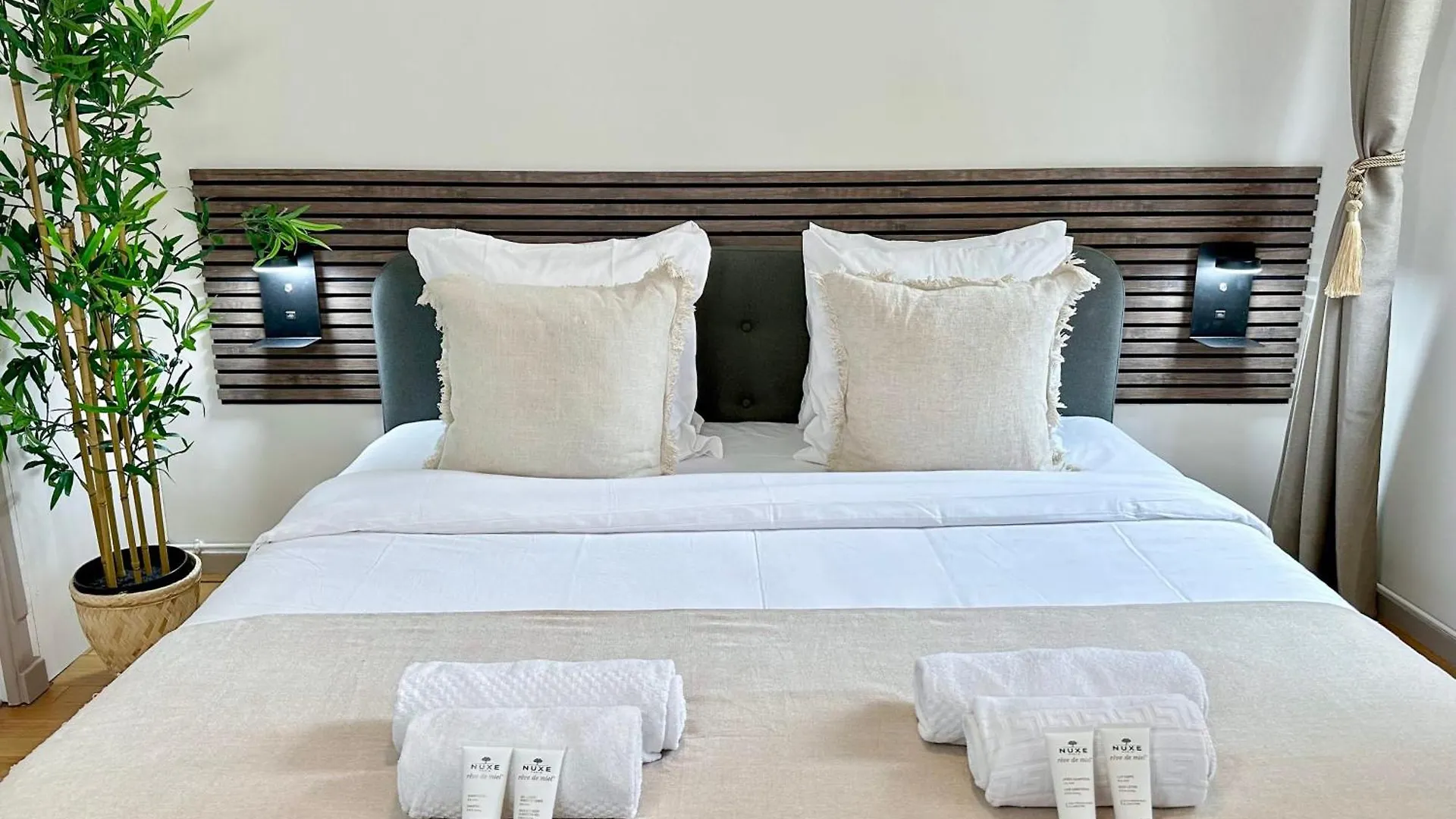 Chic Flat With A Garden Near Trocadero Apartment *