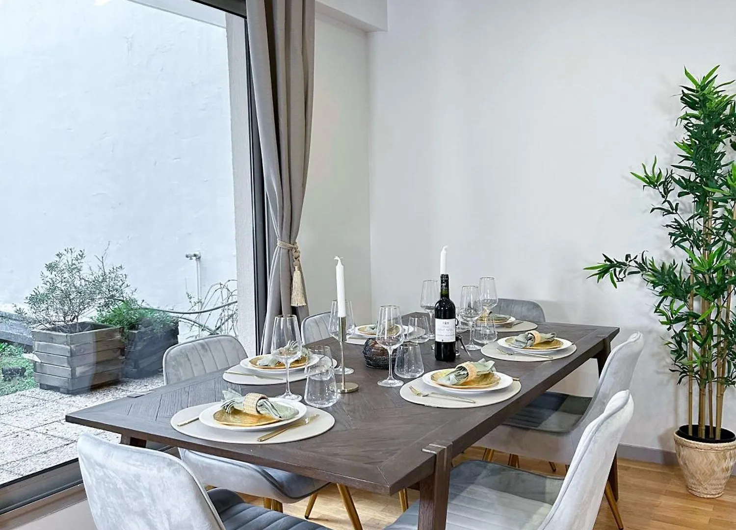 Apartment Chic Flat With A Garden Near Trocadero Paris
